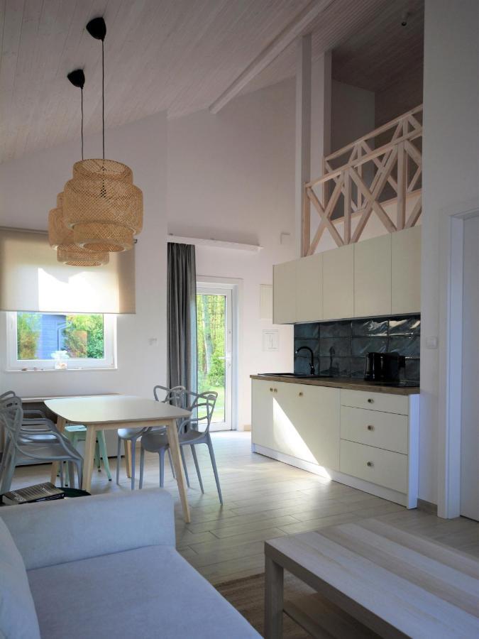 Babie Lato Apartment วาเซ ภายนอก รูปภาพ