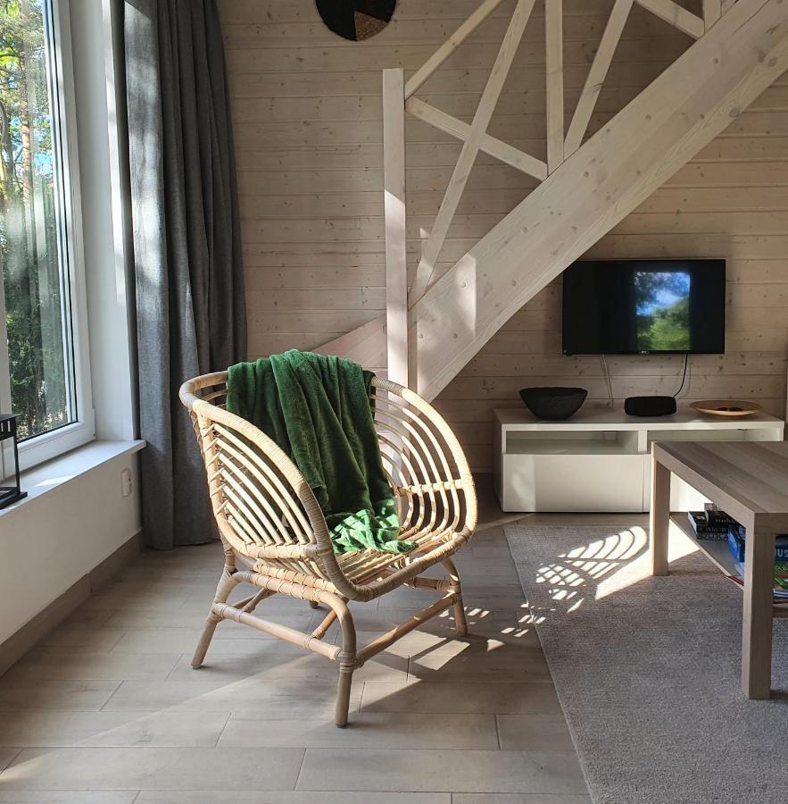 Babie Lato Apartment วาเซ ภายนอก รูปภาพ