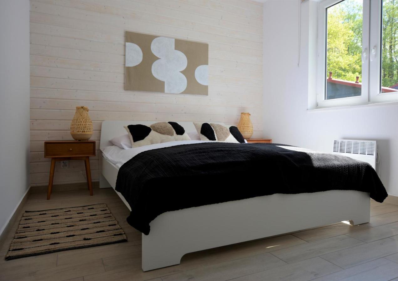 Babie Lato Apartment วาเซ ภายนอก รูปภาพ