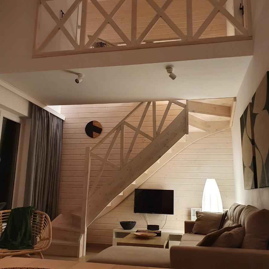 Babie Lato Apartment วาเซ ภายนอก รูปภาพ