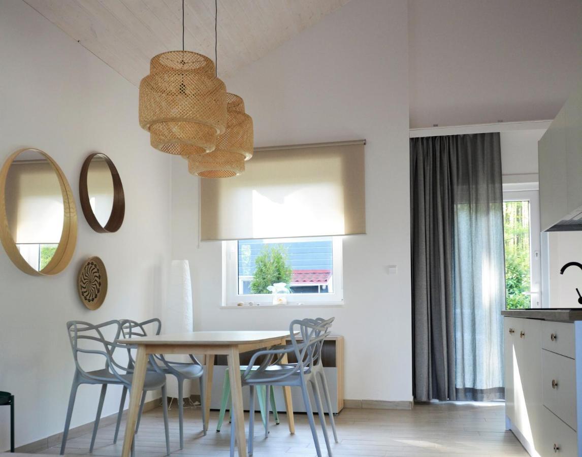 Babie Lato Apartment วาเซ ภายนอก รูปภาพ