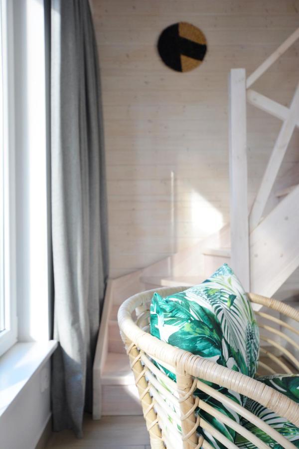 Babie Lato Apartment วาเซ ภายนอก รูปภาพ