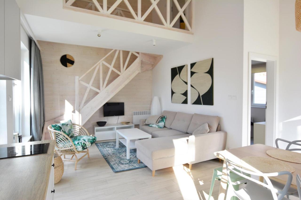 Babie Lato Apartment วาเซ ภายนอก รูปภาพ