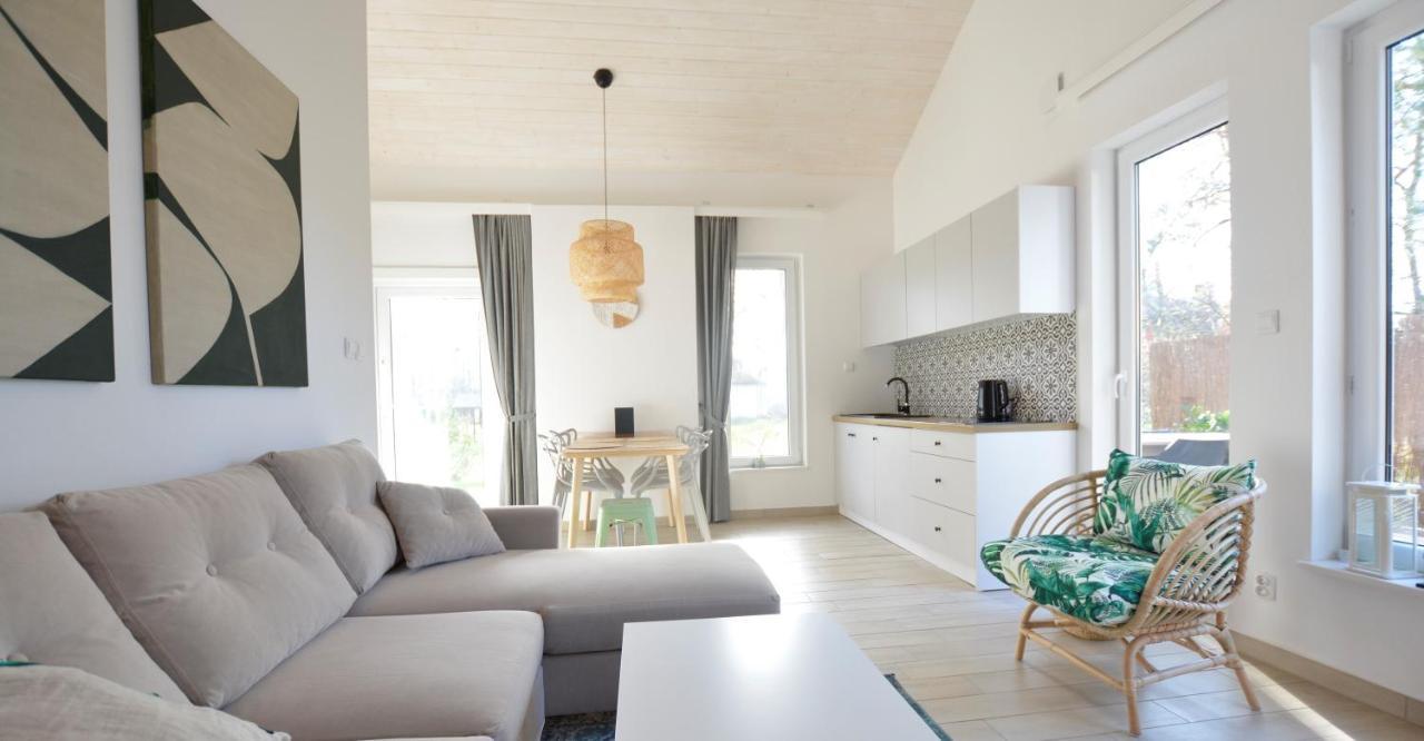 Babie Lato Apartment วาเซ ภายนอก รูปภาพ