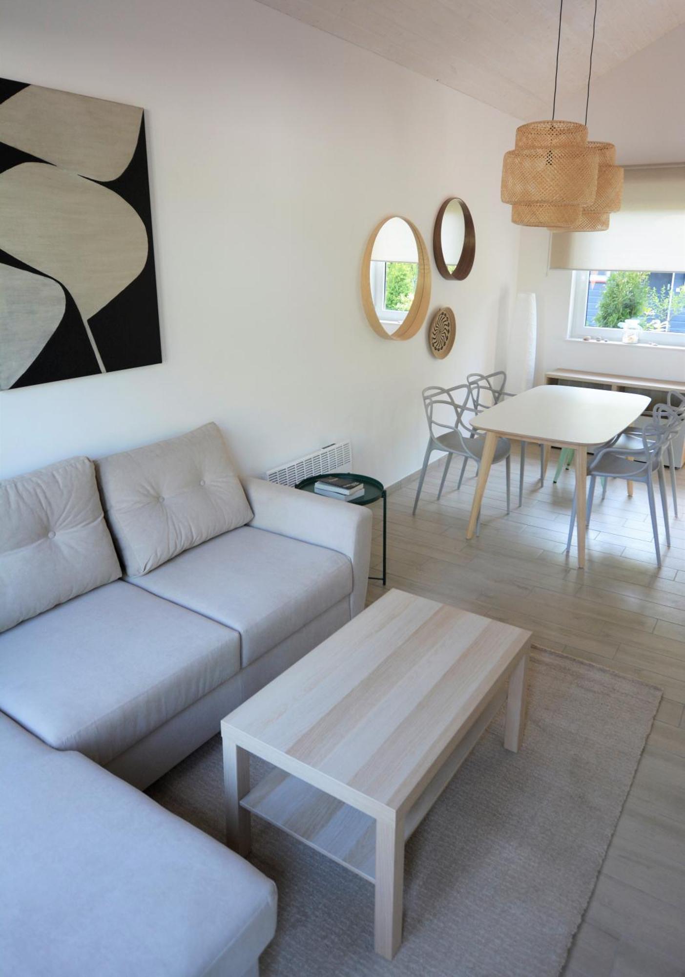 Babie Lato Apartment วาเซ ห้อง รูปภาพ