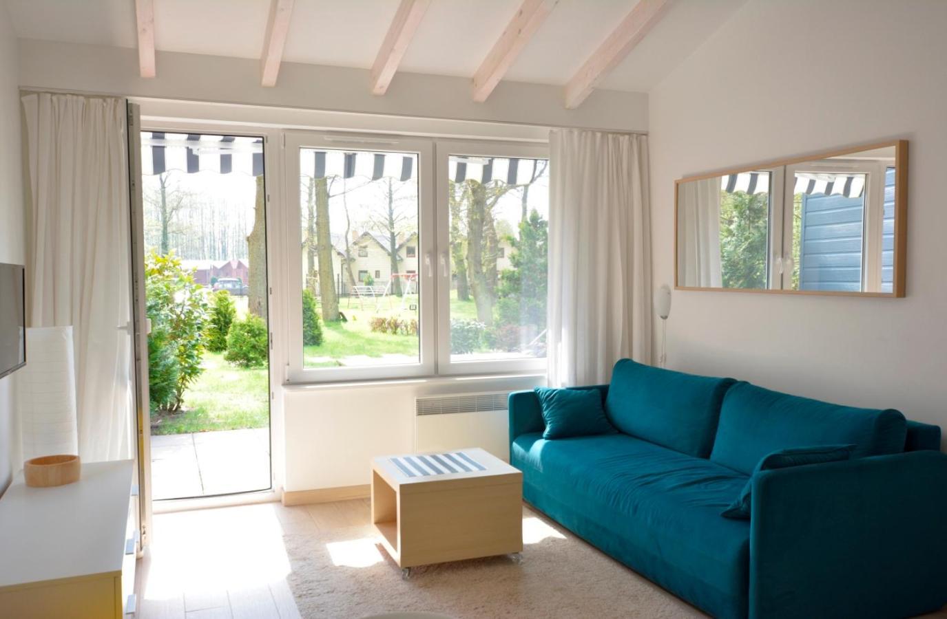 Babie Lato Apartment วาเซ ภายนอก รูปภาพ