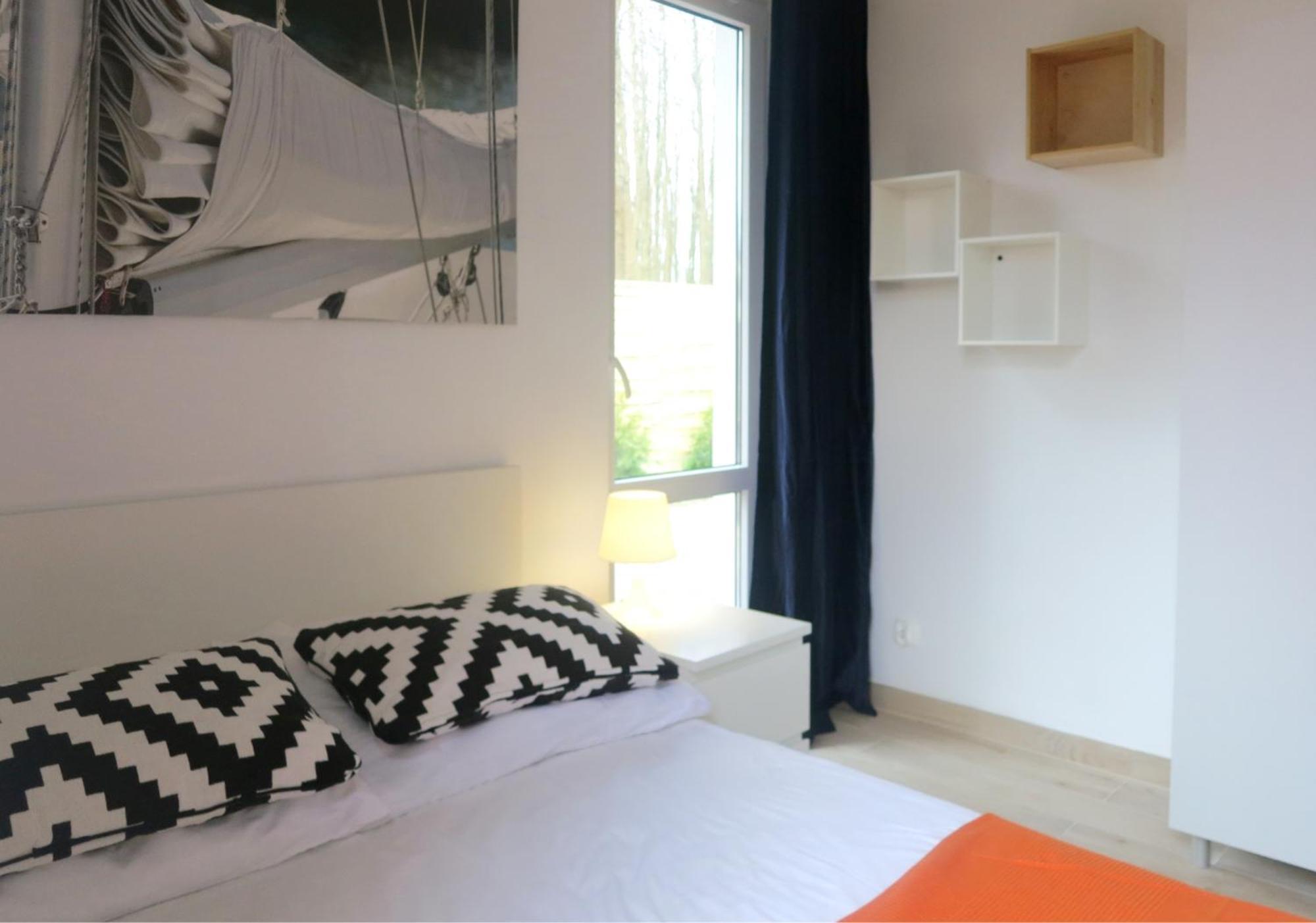 Babie Lato Apartment วาเซ ภายนอก รูปภาพ