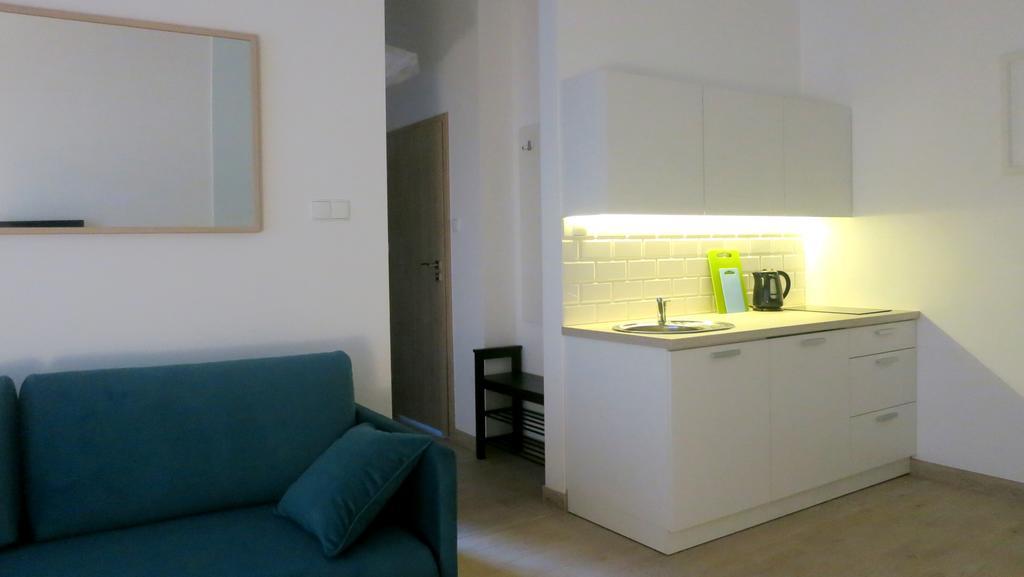Babie Lato Apartment วาเซ ภายนอก รูปภาพ