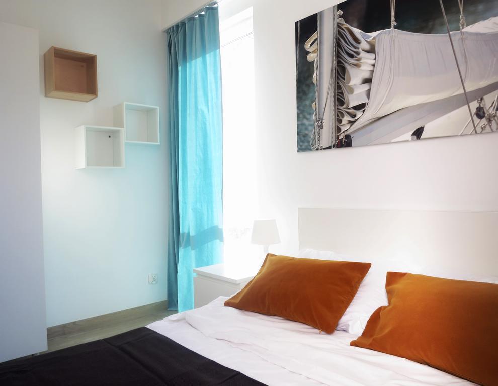 Babie Lato Apartment วาเซ ภายนอก รูปภาพ
