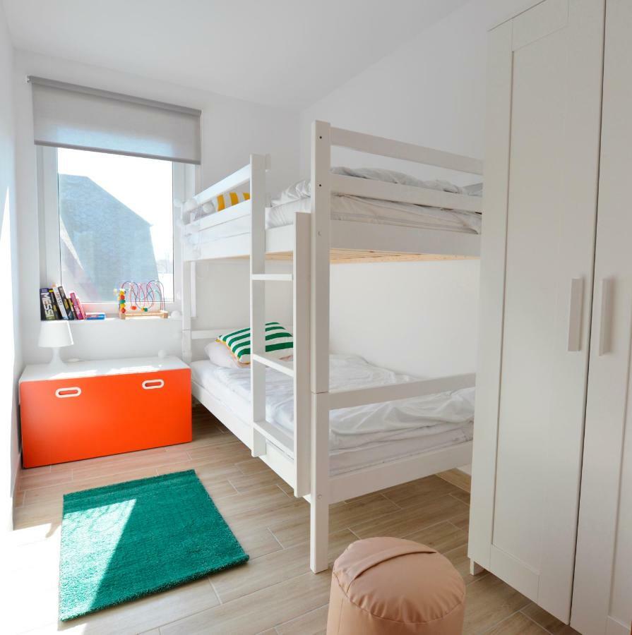 Babie Lato Apartment วาเซ ภายนอก รูปภาพ
