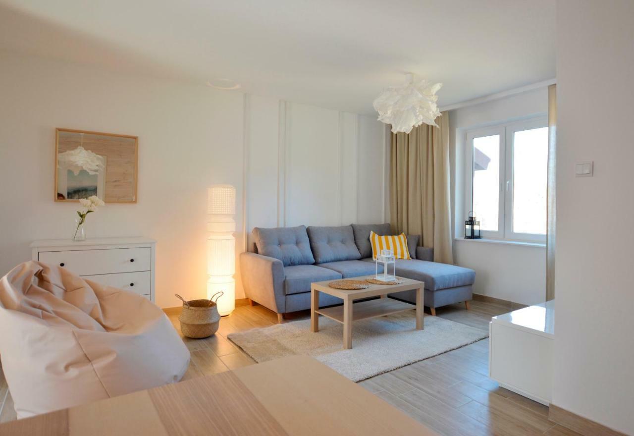 Babie Lato Apartment วาเซ ภายนอก รูปภาพ