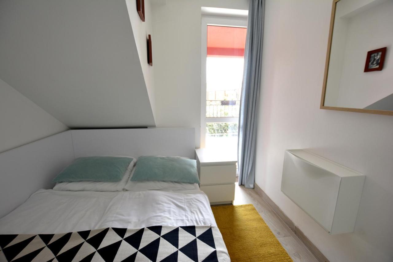 Babie Lato Apartment วาเซ ภายนอก รูปภาพ