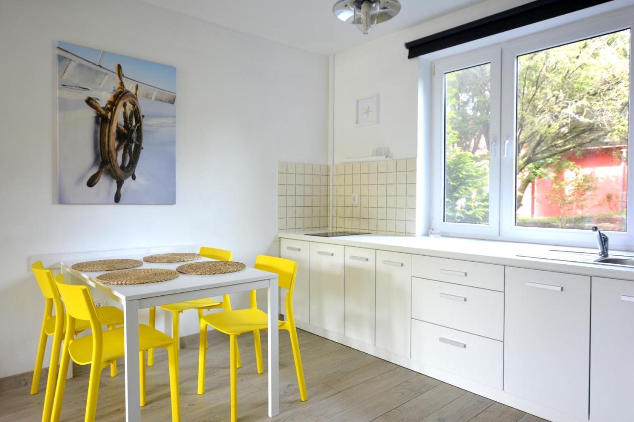 Babie Lato Apartment วาเซ ภายนอก รูปภาพ
